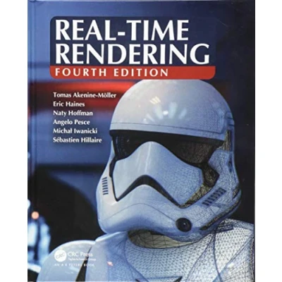 Afbeelding van Real Time Rendering, Fourth Edition