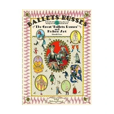 Image de The Great Ballets Russes and Modern Art /anglais