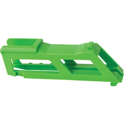 Afbeelding van Polisport Vervangingsonderdeel Kettinggeleider Kawasaki KX250 KX450 2019 2022 KX250F KX450F 2009 2018 Groen