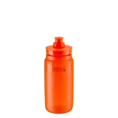 Afbeelding van ELITE Fly Tex fles oranje transparant 550 ml
