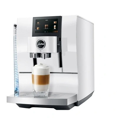 Afbeelding van Jura Z10 Diamond White (EA)