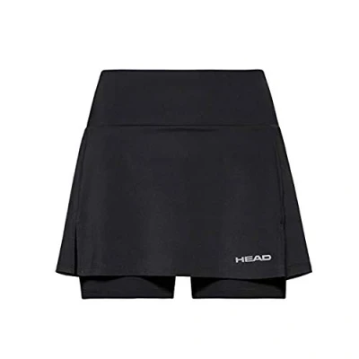 Afbeelding van HEAD Club Basic Skort W Skirts Dames (1 stuk)