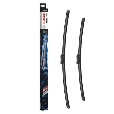 Image de 2 balais d&#039;essuie glace bosch aerotwin a212s