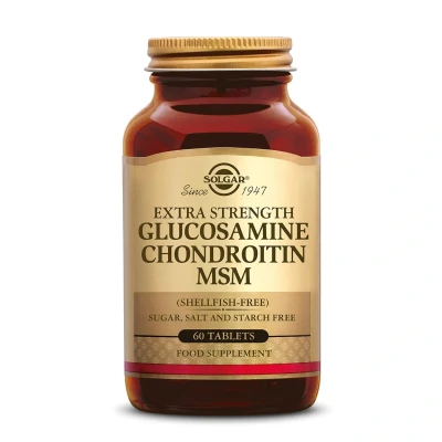 Afbeelding van Glucosamine Chondroitine Msm