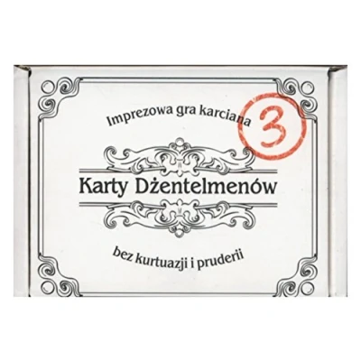 Afbeelding van karty dzentelmenow epizod trzeci