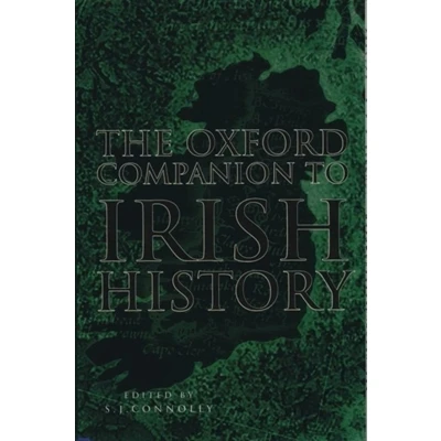 Afbeelding van The Oxford Companion to Irish History