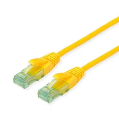 Afbeelding van Roline UTP patchkabel (U/UTP, CAT6a, 7 m), Netwerkkabel