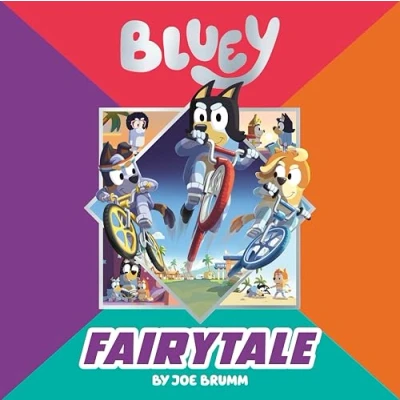 Afbeelding van Bluey Bluey: Fairytale