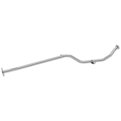 Afbeelding van HELLA 8LA 366 003 501 Uitlaatpijp Midden Met aanbouwdelen MITSUBISHI: COLT 3, 4