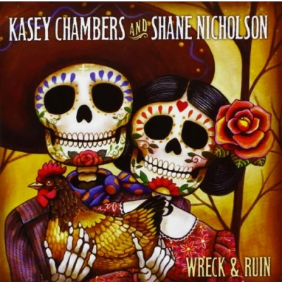 Afbeelding van Chambers, Kasey &amp; Shane Nicholson Wreck Ruin