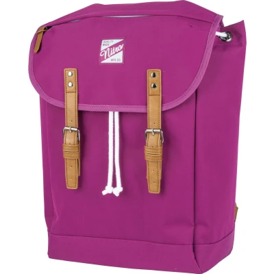Afbeelding van NITRO Vrije tijd Rugzak met laptopvak Urban Collection Venice Backpack 28L Grateful Pink Paars