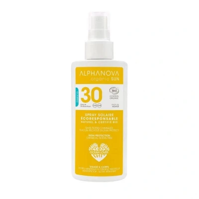 Afbeelding van Alphanova Bio Spf 30 Spray 125G