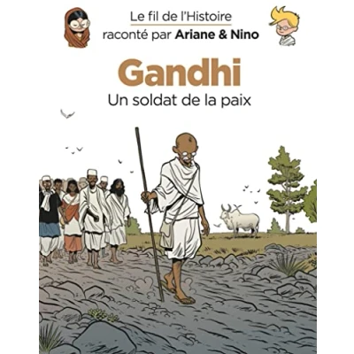 Afbeelding van Gandhi