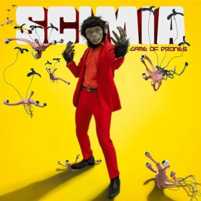 Afbeelding van Scimia Game Of Drones (CD)