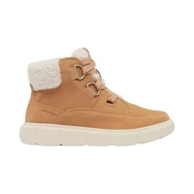 Afbeelding van Sorel Explorer III NW Lace WP 2077961252, Vrouwen, Bruin, Laarzen,Sneeuw laarzen, maat: 40