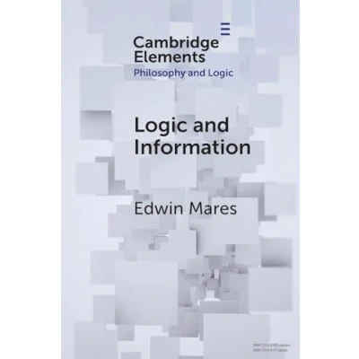 Afbeelding van Elements in Philosophy and Logic Information