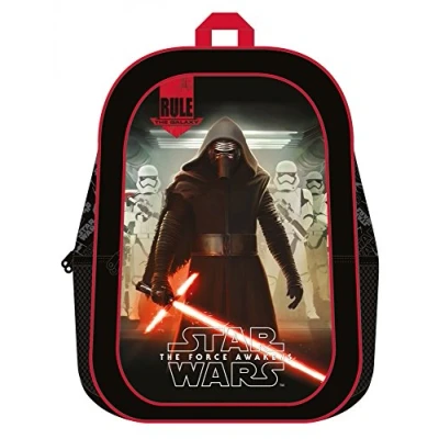 Afbeelding van Undercover SWHZ7611 schoolrugzak Star Wars Episode 7, 29 x 42 14 cm