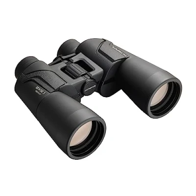 Image de Jumelles standard Olympus 10 x 50 S Noir