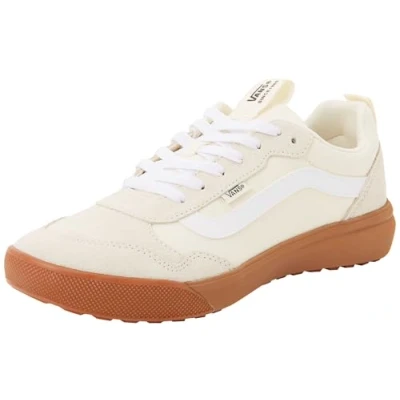 Afbeelding van Vans Range Exp Sneakers voor heren, Klassiek wit