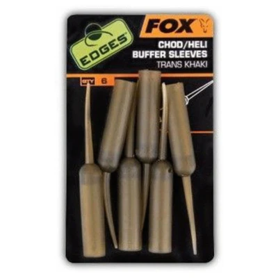 Afbeelding van Fox Edges Chod/Heli Buffer Sleeve Trans Khaki