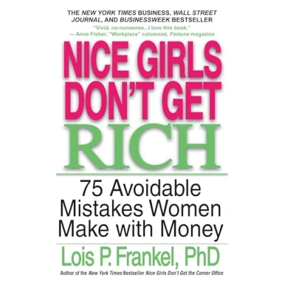 Afbeelding van Nice Girls Don&#039;t Get Rich