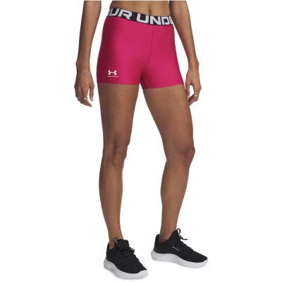 Afbeelding van Under Armour Ua Hg Shorts voor dames, Schaduwrijke fuchsia, 42