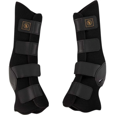 Afbeelding van BR Beenbeschermers Mud Boots Mesh Zwart