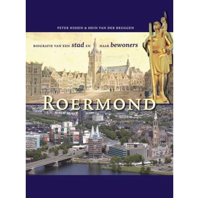 Afbeelding van Maaslandse monografieen (groot formaat) 12 Roermond
