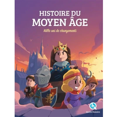 Image de Histoire du Moyen Âge