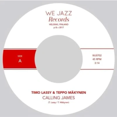 Afbeelding van Timo &amp; Teppo Madkynen Lassy Calling James / Yanki (Single)