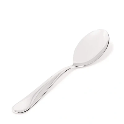 Afbeelding van Alessi Dessertlepel Nuovo Milano 5180/4 door Ettore Sottsass