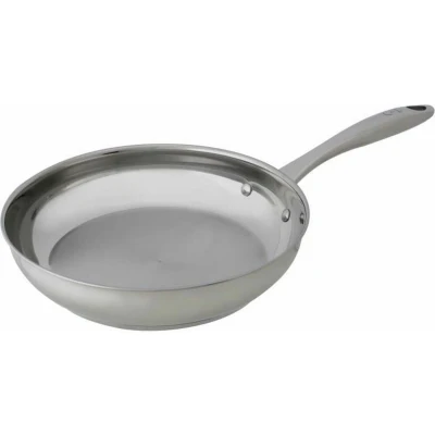 Afbeelding van Cosy&amp;Trendy Classic Braadpan RVS Ø 28cm