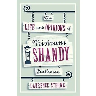 Afbeelding van Life &amp; Opinions Of Tristram Shandy