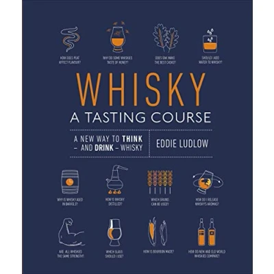 Afbeelding van Whisky A Tasting Course
