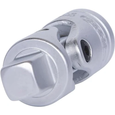 Afbeelding van KS TOOLS 911.3850 E Scharnieras, steeksleutel 10 (3/8&quot;)mm (inch) Chroom vanadium staal
