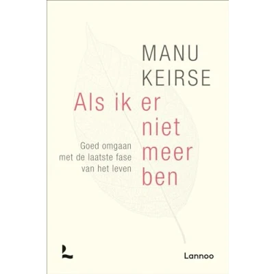 Afbeelding van Als ik er niet meer ben