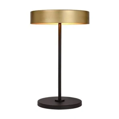 Afbeelding van Atmooz Tafellamp Euphoria Zwart/Goud Warm Licht Max 40W E27 Fitting