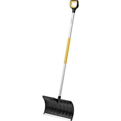 Afbeelding van Fiskars 1057179 Sneeuwschuiver 530 mm Aluminium, Kunststof