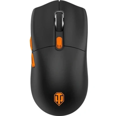 Afbeelding van Yenkee Ultralichte draadloze gamingmuis INSURGENT WT300 limited edition WORLD OF TANKS, Muis