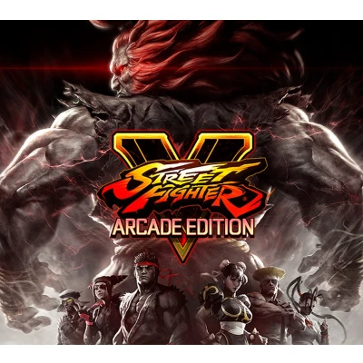 Afbeelding van Street Fighter V Arcade Edition PS4
