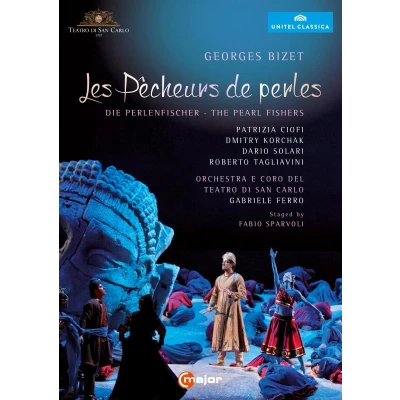Afbeelding van Les Pecheur De Perles, Teatro Di Sa