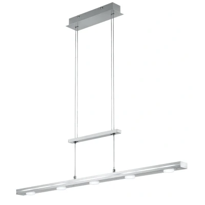 Afbeelding van TRIO LACAL Hanglamp Nikkel mat incl. 7x SMD 4W