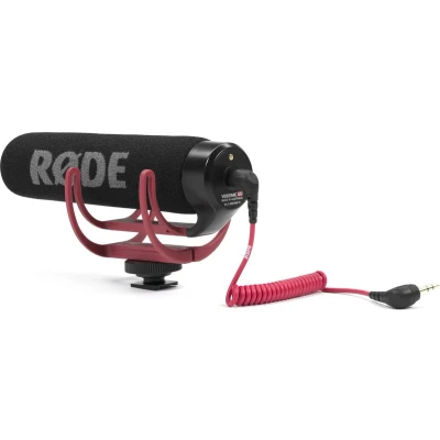 Afbeelding van Rode VideoMic Go