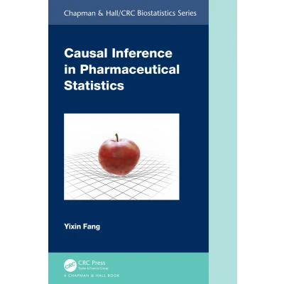 Afbeelding van Chapman &amp; Hall/CRC Biostatistics Series Causal Inference in Pharmaceutical Statistics