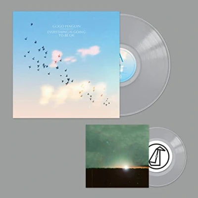 Afbeelding van Gogo Penguin Everything is Going To Be Ok (Deluxe Version) (2 LPs)