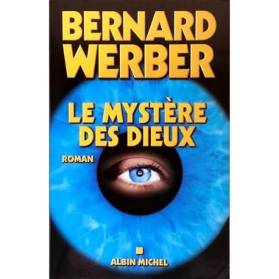 Afbeelding van Romans, Nouvelles, Recits (Domaine Francais) Mystere Des Dieux (Le)