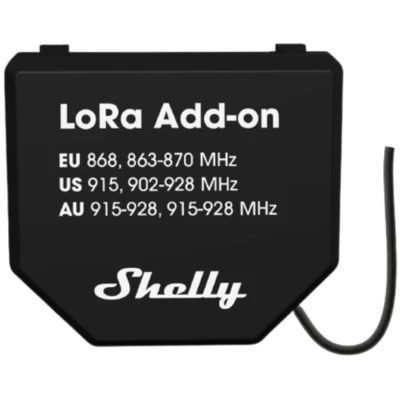 Afbeelding van Shelly LoRa Add on