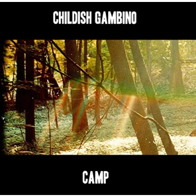 Afbeelding van Childish Gambino Camp (2 LPs)