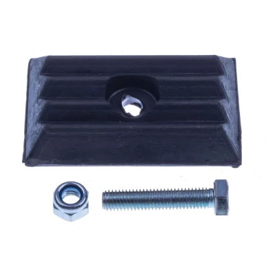 Afbeelding van DENCKERMANN D300447 rubberen schokdemper achter