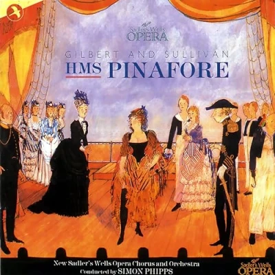 Afbeelding van Hms Pinafore